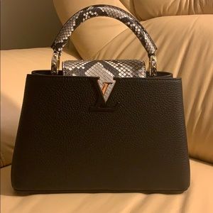 Louis Vuitton Capucines